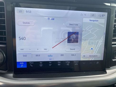 New 2025 Ford F150 Lariat w/ Equipment Group 502A High image 16