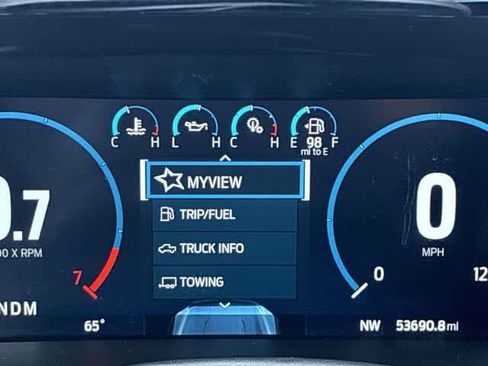 Used 2023 Ford F150 Lariat AWD/4WD image 34