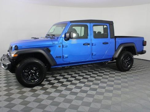 New 2026 Jeep Gladiator Sport image 2