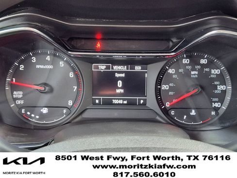 Used 2023 Chevrolet TrailBlazer LT FWD image 15