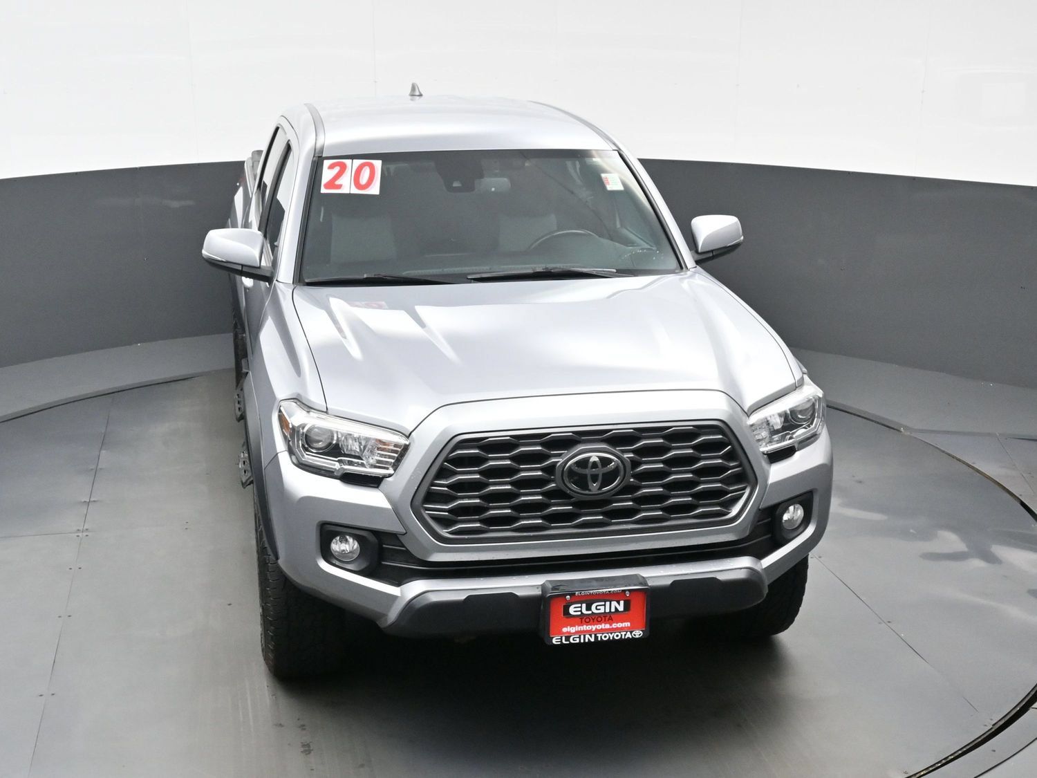 Used 2020 Toyota Tacoma TRD Off-Road AWD/4WD image 35