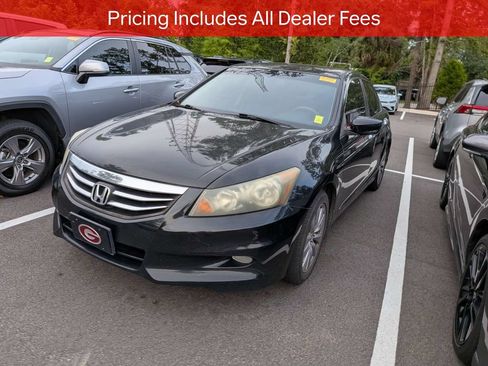 Used 2011 Honda Accord EX-L image 3