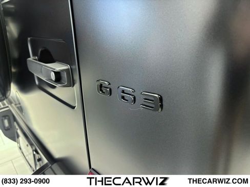 Used 2019 Mercedes-Benz G 63 AMG 4MATIC image 29