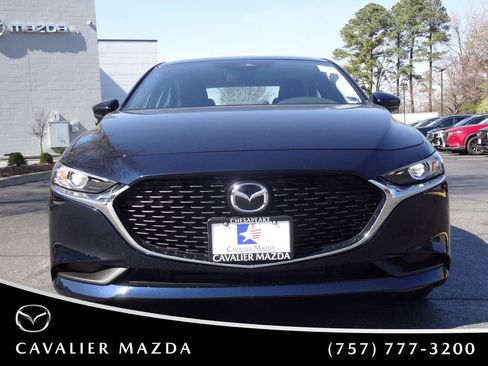 New 2026 MAZDA MAZDA3 s image 9