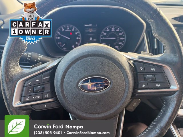 Used 2023 Subaru Outback Limited XT AWD/4WD image 11