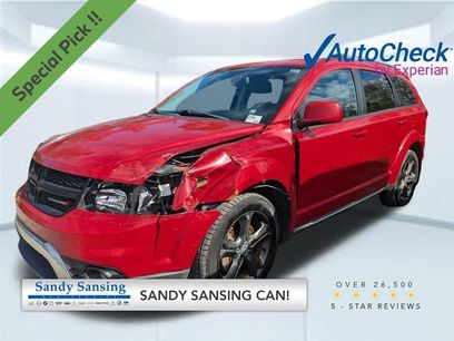 Used 2015 Dodge Journey Crossroad
