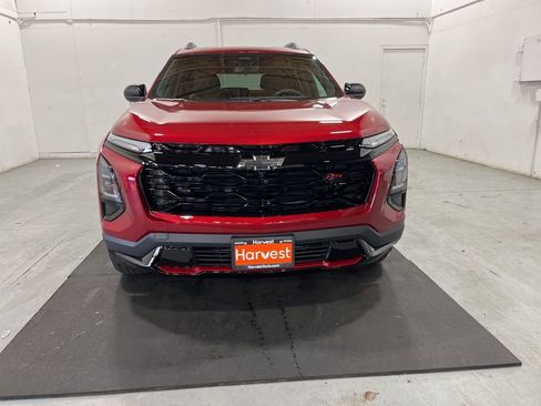 New 2026 Chevrolet Equinox RS w/ Convenience Package III AWD/4WD image 2