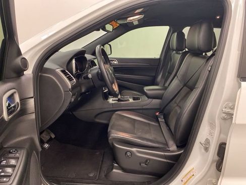 Used 2020 Jeep Grand Cherokee Altitude image 8
