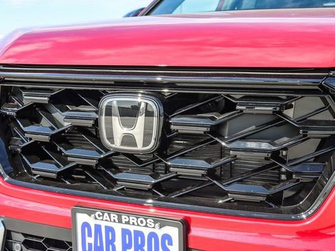 New 2026 Honda CR-V Sport Touring image 21