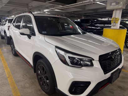 Used 2021 Subaru Forester Sport