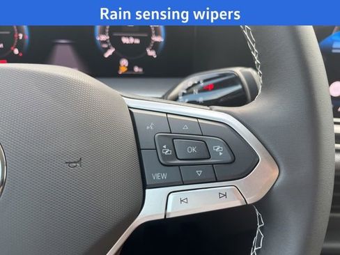 New 2025 Volkswagen Tiguan S image 11