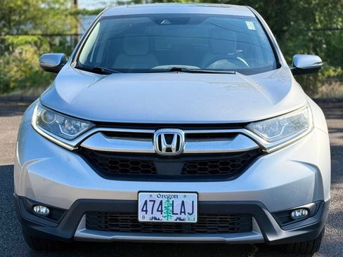 Used 2018 Honda CR-V EX image 8