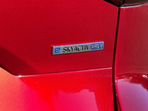 Certified 2025 MAZDA CX-70 Plug-In Hybrid w/ Premium Pkg image 29