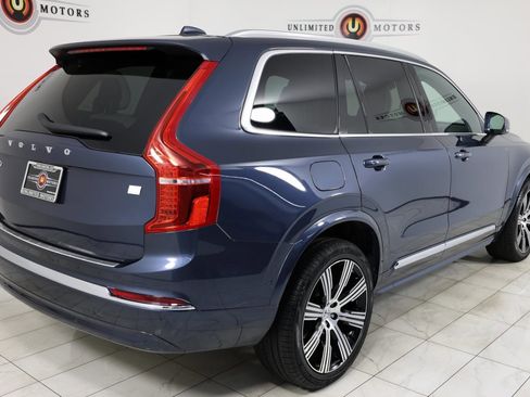 Used 2023 Volvo XC90 T8 Ultimate image 3