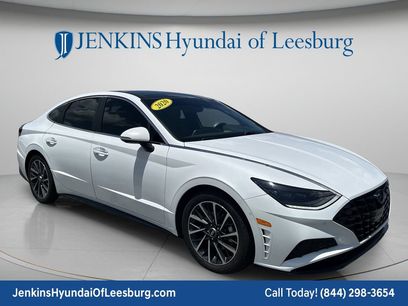 Used 2020 Hyundai Sonata Limited
