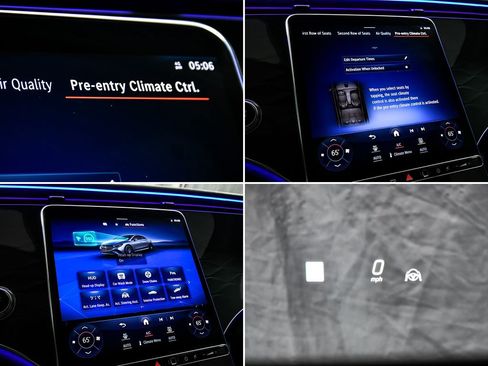 Used 2023 Mercedes-Benz EQE AMG 4MATIC Sedan image 40