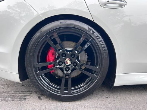 Used 2013 Porsche Panamera GTS AWD/4WD image 24