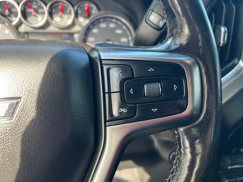 Used 2019 Chevrolet Silverado 1500 LT w/ All-Star Edition AWD/4WD image 37