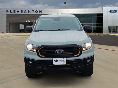 Used 2023 Ford Ranger XLT w/ Equipment Group 301A Mid image 8