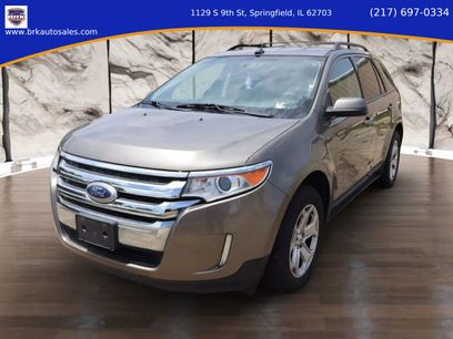 Used 2013 Ford Edge SEL