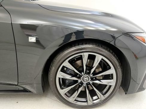 Used 2025 Lexus IS 350 F Sport w/ Navigation Package RWD image 21