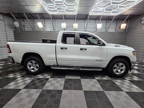 Used 2023 RAM 1500 Big Horn w/ Trailer Tow Group AWD/4WD image 9