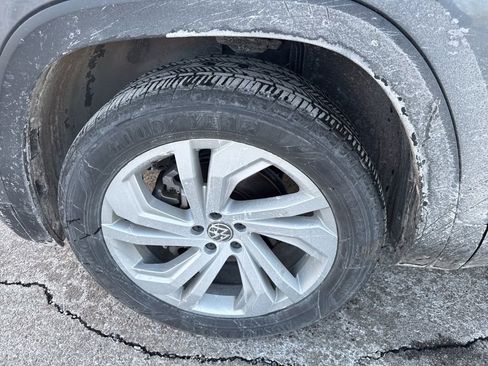 Used 2022 Volkswagen Atlas SE image 7