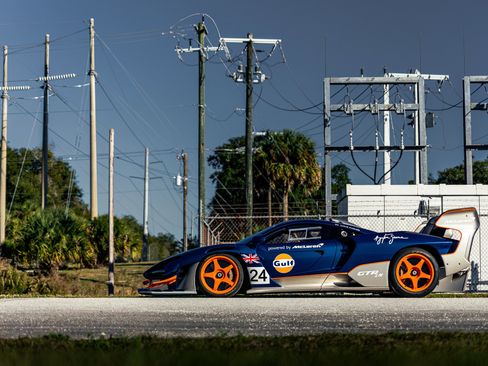 Used 2020 McLaren Senna LM image 26