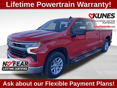 Used 2022 Chevrolet Silverado 1500 LT