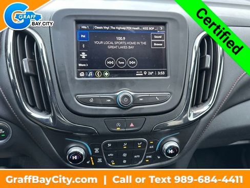 Certified 2023 Chevrolet Equinox RS w/ LPO, Floor Liner Package image 18