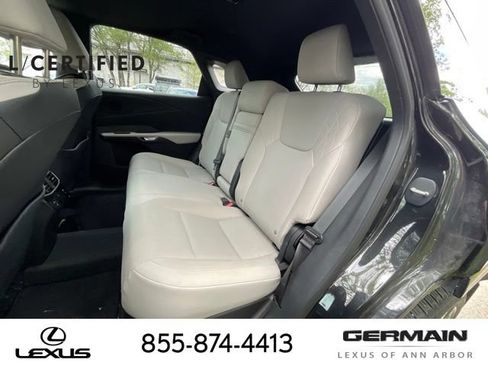 Used 2025 Lexus RX 350 Premium w/ Convenience Package AWD/4WD image 13