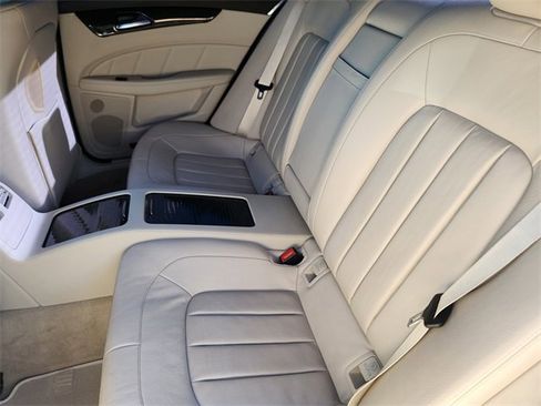 Used 2016 Mercedes-Benz CLS 400 4MATIC image 12