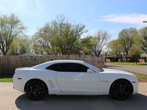 Used 2012 Chevrolet Camaro LS image 11
