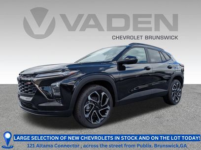 New 2026 Chevrolet Trax LT w/ Driver Confidence Package