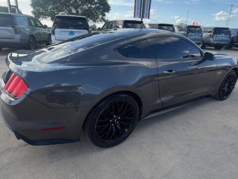 Used 2016 Ford Mustang GT Premium w/ GT Performance Package RWD image 8
