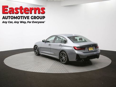 Used 2023 BMW 330i Sedan w/ M Sport Package RWD image 64