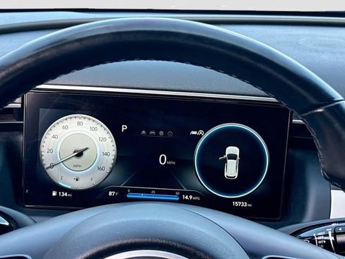 Certified 2022 Hyundai Tucson SEL w/ Convenience + Premium Package FWD image 12