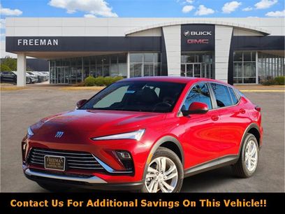 New 2026 Buick Envista Preferred