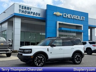 Used 2024 Ford Bronco Sport Outer Banks w/ Tech Package