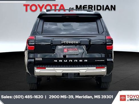 New 2025 Toyota 4Runner Limited image 4