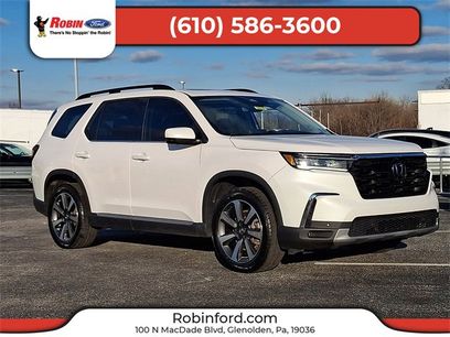 Used 2023 Honda Pilot Elite