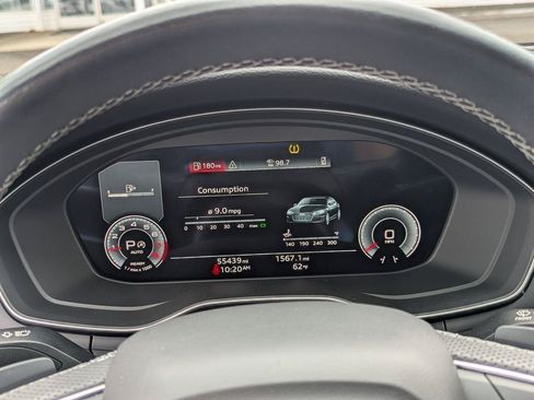 Used 2023 Audi A5 2.0T Premium Plus w/ Premium Plus AWD/4WD image 16