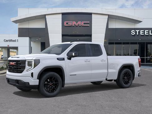 New 2026 GMC Sierra 1500 Elevation image 2