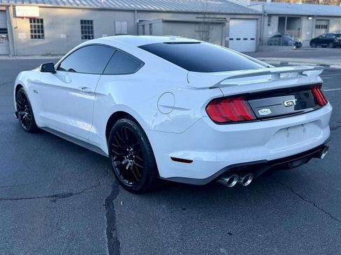 Used 2020 Ford Mustang GT Premium w/ GT Performance Package RWD image 2