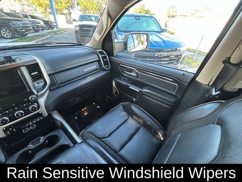 Certified 2021 RAM 1500 Laramie image 11