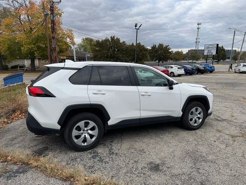 Used 2024 Toyota RAV4 LE image 2