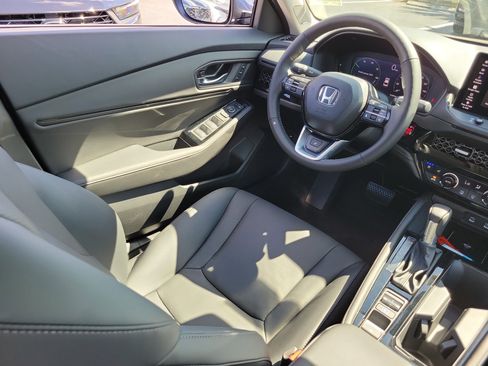 New 2026 Honda Accord Touring image 3