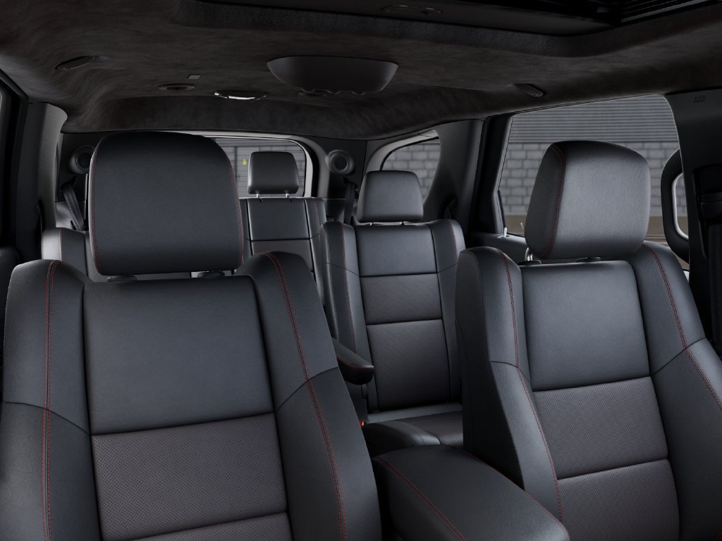 New 2027 Dodge Durango R/T AWD/4WD image 26