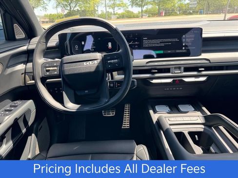 New 2027 Kia Telluride LX FWD image 11