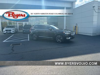 Used 2022 Volvo XC90 T8 Inscription Expression w/ Climate Package